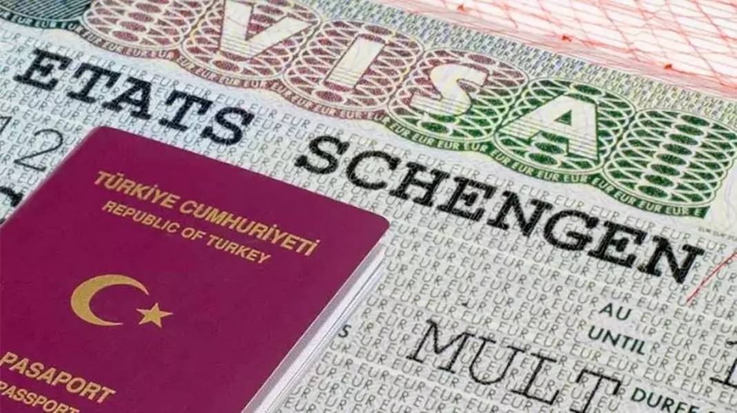 Türklere Schengen kapısı açılıyor. ABD'ye vize muafiyeti çağrısı 3